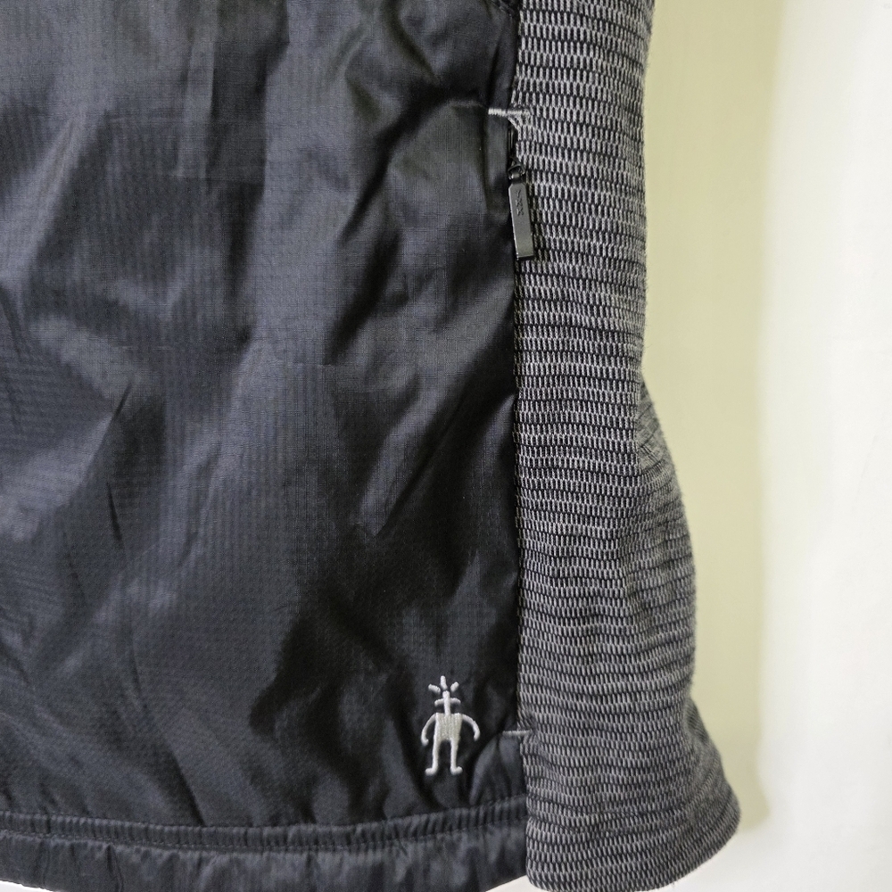 Smartwool  quilted  Smartloft 60 Hoodie Vest - Picture 13 of 14